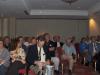 Some of the audience during a session
