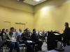 Paul Edwards delivers the workshop keynote...