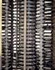 close up of analytical engine model