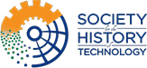 Society for the History of Technology (SHOT) Logo