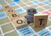 Robot Scrabble