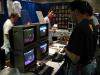 Gamers Playing Atari at Classic Gaming Expo